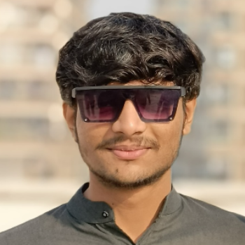 Ranpariya Nirmal - React native developer